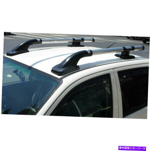 [tLA tBAbgtobN[t[bNNXo[ZbgTX^C2015-up FIT FOR FIAT FULLBACK ROOF RAILS RACKS CROSS BARS SET SHARK STYLE 2015-UP