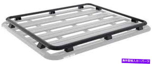 [tLA Rhino-rack USA 43182BpCIjAt[Lbg Rhino-Rack Usa 43182B Pioneer Full Rail Kit