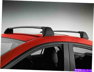[tLA Mazda 00008ll20[tbN2014-2017 Mazda3 ****O\**** Mazda 00008LL20 Roof Rack 2014-2017 MAZDA3 ****REMOVABLE****