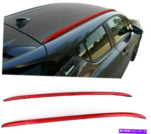 [tLA 2016-20222PCSK 2Pcs Fits for 2016-2022 Toyota C-HR CHR Aluminum Roof Rail Racks Side Rail Bars