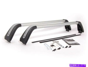 [tLA ~jN[p[[tbNVXeVOEM 82712149225 07-14 R55 R56 Mini Cooper Roof Rack System New OEM 82712149225 07-14 R55 R56