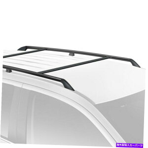 ���[�t�L�����A Chevy Tahoe 2016-2020 Perrycraft aventura�u���b�N���[�t���b�N�V�X�e�� For Chevy Tahoe 2016-2020 Perrycraft Aventura Black Roof Rack System�y���s�A���i�z