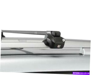 [tLA Hꃌ[tInnobN[tbNVXeInfr/ inb107 INNO Rack w/ Factory Rails Roof Rack System INFR/INB107