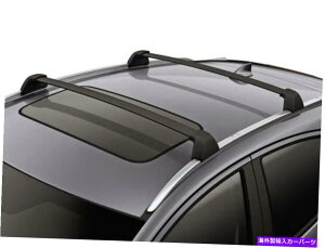 [tLA {̃z_HR-VNXo[Lbgi2̃ZbgjtBbgF2019-'22 HR-VLXfO܂ Genuine Honda HR-V Crossbar Kit (Set of 2) Fits: 2019-'22 HR-V Excludes LX Model