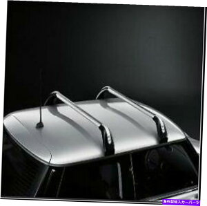 [tLA ~jN[p[R56n[hgbvNu}R55x[X[tbN[ו2007-2013 OEM Mini Cooper R56 Hardtop Clubman R55 Base Roof Rack Rails Luggage 2007-2013 OEM