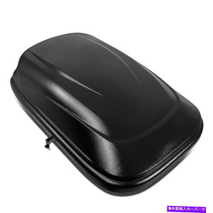 ���[�t�L�����A 53 "l�J�[�o��SUV���[�t�g�b�v�ݕ����[�{�b�N�X�P�[�X�ו��L�����A�t���ו��ƃL�[ 53"L CAR VAN SUV ROOF TOP CARGO STORAGE BOX CASE LUGGAGE CARRIER W/ LOCK & KEY