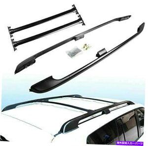 ���[�t�L�����A ���[�t���[�����b�N�N���X�o�[�N���X�o�[�����h�N���[�U�[LC200 J200 2008-2021 Roof Rail Racks Cross Bars Crossbars Fits for Land Cruiser LC200 J200 2008-2021