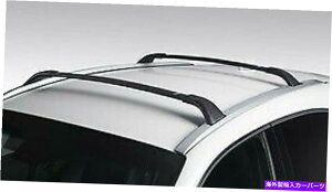 ルーフキャリア 本物のトヨタアクセサリー-2021 Venza Cross Bars PT738-48210 Genuine Toyota Accessory - 2021 Venza Cross Bars PT738-48210
