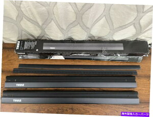 [tLA Thule Wingbar Edge 86 cm[to[i2̃pbNj Thule WingBar Edge 86 cm roof bar (pack of 2)