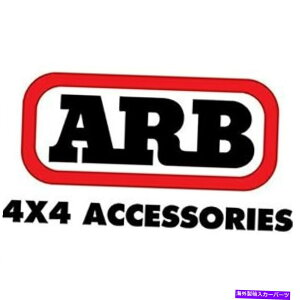 [tLA ARB 3700060[tbNtBbeBOLbg ARB 3700060 Roof Rack Fitting Kit