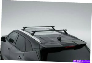 [tLA 2019-2021 Blazer{GMubN[tbNNX[pbP[W84528566 2019-2021 Blazer Genuine GM Black Roof Rack Cross Rail Package 84528566