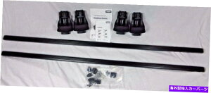 [tLA h[o[fBXJo[II 1999N2003Ñ[t[̂߂Thule OEM Crossbars Thule OEM Crossbars For Land Rover Discovery II 1999-2003 With Raised Roof Rails