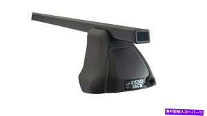 ���[�t�L�����A Rhino-rack DS1375B���[�����[�t�N���X�o�[�L�b�g Rhino-Rack DS1375B Euro Roof Crossbar Kit�y���s�A���i�z