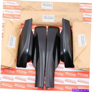 [tLA {OEMg^2006-2012 RAV4[tbNbOJo[SZbgH 4PC Genuine OEM Toyota 2006 - 2012 RAV4 Roof Rack Leg Covers COMPLETE SET ? 4pc