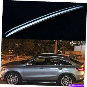 [tLA ZfXxcgleN[y2015-2019[t[bNTCh[o[ɓK2pcs 2Pcs Fit for Mercedes Benz GLE Coupe 2015-2019 Roof Rail Rack Side Rail Bar