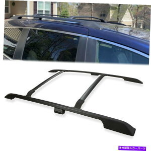 [tLA for 11 12 13 14 15 16 17z_IfbZCpE_[R[eBONXo[[tTCh[ For 11 12 13 14 15 16 17 Honda Odyssey Powder-Coated Cross Bars Roof Side Rails