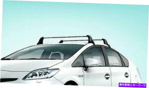 [tLA {̃g^vEX2009-2016[tbN[to[PZ403-G0612-GA Genuine Toyota Prius 2009-2016 Roof Rack Roof Bars PZ403-G0612-GA