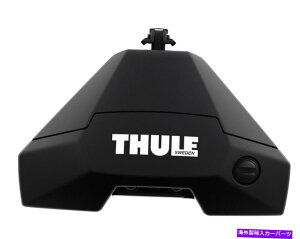 [tLA Thule Evo Clamp710501[tbNVXe̐^V{bNXG{Nv4tB[gpbN THULE Evo Clamp 710501 Roof Rack System Brand New In Box Evo Clamp 4 Feet Pack