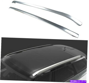 [tLA h[o[W[o[X|[c2014-2020[t[bNTCh[o[ɓK2PC 2Pcs Fit for Land Rover Range Rover Sport 2014-2020 Roof Rail Rack Side Rail Bar