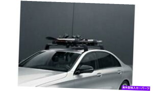 [tLA {OEMZfXxcENXW213Z_[tbN{LA Genuine OEM Mercedes Benz E-Class W213 Sedan Roof Rack Basic Carrier