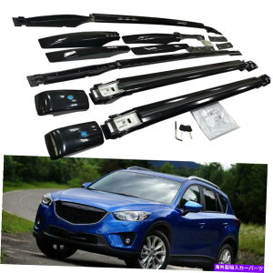 [tLA 4PCS[t[bNLANXo[NXo[NXo[tBbg}c_CX-5 CX5 2012-2016 4Pcs Roof Rail Rack Carrier Cross Bar Crossbar Fits for Mazda CX-5 CX5 2012-2016