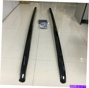 ���[�t�L�����A �����h���[�o�[�f�B�X�J�o���[��2p 2P for Land Rover discovery 5 2017-2022 Roof Rail Rack luggage cargo carrier�y���s�A���i�z