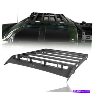 [tLA g^ch̃gbv[tJ[SbNXg[WAZu2007-20132N[}bNX Top Roof Cargo Rack Storage Assembly for Toyota Tundra 2007-2013 2nd Gen Crewmax