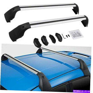 [tLA A~jE[t[bNNXo[NXo[tBbgC-HR CHR 2017 2018 2019 2020 Aluminum Roof Rail Rack Cross Bar Crossbar Fit for C-HR CHR 2017 2018 2019 2020