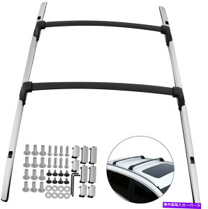 [tLA z_CRV CR-V 2017-2020[t[4PCS̃A~jE[tbNNXo[tBbg Aluminum Roof rack cross bar fits for Honda CRV CR-V 2017-2020 roof rails 4PCS