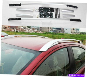 [tLA Honda Vezel HRV 2016-2020A~jE[t[bNTCh[o[z_[ɓKĂ܂ Fits for Honda Vezel HRV 2016-2020 Aluminum Roof Rail Rack Side Rail Bar Holder