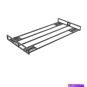 [tLA Smittybilt 50705-2fBtF_[[tbNZ^[ZNV̂ Smittybilt 50705-2 Defender Roof Rack Center Section Only