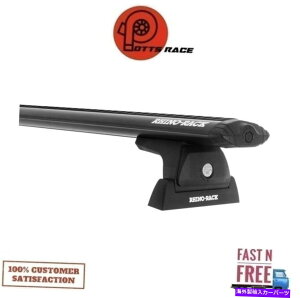 ���[�t�L�����A Dodge Ram vortex RLT600���[�t���b�N�V�X�e���u���b�N1�o�[�pRhino���b�NJA7939 Rhino Rack JA7939 For Dodge Ram Vortex RLT600 Roof Rack System Black 1 Bar�y���s�A���i�z