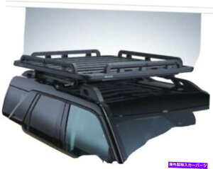 [tLA L}ݕtbgtH[y[^[tFXLbgtH[huRX|[citFX̂݁j Yakima Large Cargo Flatform Perimeter Fence Kit Ford Bronco Sport(Fence Only)