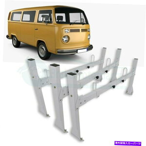 ���[�t�L�����A �ϋv���̂���g�b�v�o��3�o�[���_�[�t�B�b�g�V�{���[�G�N�X�v���XGMC���[�t���b�N�X�`�[�����[�� Durable Top Van 3-bar Ladder Fits Chevrolet Express GMC Roof Rack Steel Rails�y���s�A���i�z