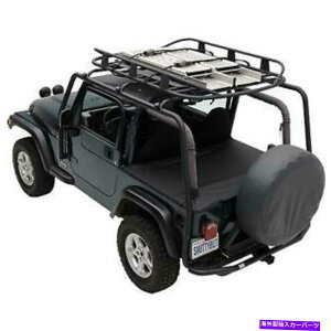���[�t�L�����A Smittybilt SRC���[�t���b�N-76716 Smittybilt SRC Roof Rack - 76716�y���s�A���i�z