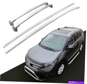 [tLA 4PCSA~jE[t[bNNXo[NXo[z_CRV CR-V 2012-2016ɓKĂ܂ 4Pcs Aluminum Roof Rail Rack Cross Bar Crossbar Fit for Honda CRV CR-V 2012-2016