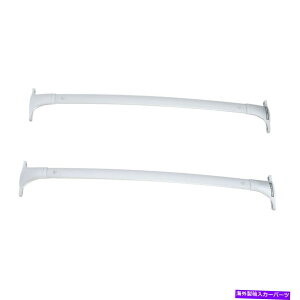 [tLA 2011-2015YNGXg2PC[t[NXo[ZbgW/n[hEFAOEMV{ 2011-2015 Nissan Quest 2pc Roof Rail Crossbar Set w/ Hardware OEM NEW Genuine