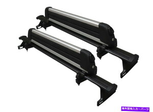 [tLA Brightlines Cross BarsXL[[tbNR{2018-2022W[vRpXɌ݊ BRIGHTLINES Cross Bars Ski Roof Rack Combo Compatible For 2018-2022 Jeep Compass