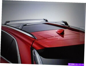 [tLA 2019-2022LfbNXT4[tbNNX[TeN84486224 OEM GM 2019 - 2022 Cadillac XT4 Roof Rack Cross Rails Satin Chrome 84486224 OEM GM