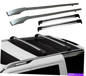 ���[�t�L�����A �����h���[�o�[�f�B�X�J�o���[LR3 2003-2009�ɓK�������[�t���[�����b�N�N���X�o�[�N���X�o�[�N���X�o�[�t�B�b�g Roof Rail Rack Cross Bar Crossbar Fit for Land Rover Discovery LR3 2003-2009�y��