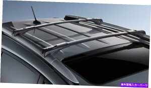 [tLA 2013N2014Ñg^RAV4-NEWAOEM̖{̃g^[tbNNXo[ Genuine Toyota Roof Rack Cross Bars for the 2013-2014 Toyota Rav4-New, OEM