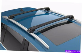 ルーフキャリア タートルブラックエアv1日産パスファインダー用高品質のルーフラッククロスバーR51 Turtle Black Air V1 High Quality Roof Rack Cross Bar for Nissan Pathfinder R51