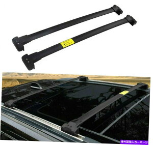 [tLA 2PCS[t[bNNXo[NXo[tBbgW[vOh`FL[2011-2020 2Pcs Roof Rail Rack Cross Bars Crossbar Fit for Jeep Grand Cherokee 2011-2020