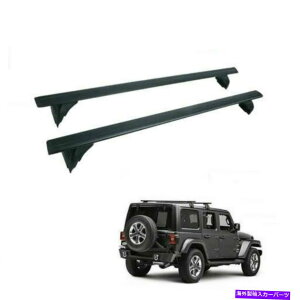 [tLA 2007-2021W[vO[JK JLwr[f[eB[[tbNNXo[וLA For 2007-2021 Jeep Wrangler JK JL Heavy Duty Roof Rack Cross Bar Luggage Carrier