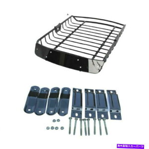 [tLA jo[T[tbNoXPbgJ[gbNוLAݕz_[gxXg[W Universal Roof Rack Basket Car Truck Luggage Carrier Cargo Holder Travel Storage