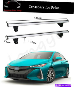 [tLA g^vEX2001-2022[tbN̂ȂNXo[NXo[bN\ Fits for Toyota Prius 2001-2022 Crossbars Crossbar without Roof Rack Lockable