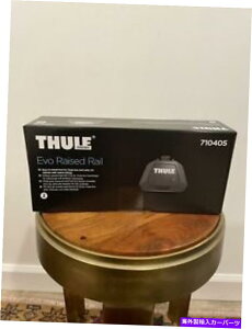 [tLA Thule Evo Raised Rail 710401 Foot Pack in New Box Thule Evo Raised Rail 710401 Foot Pack New In Box