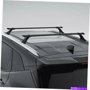 [tLA 2019-2020V{[uU[[tbNNX[pbP[W84528566ubNOEM GM 2019-2020 Chevrolet Blazer Roof Rack Cross Rail Package 84528566 Black OEM GM