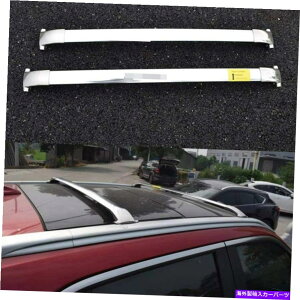 [tLA Mitsubishi Eclipse Cross 2018-2020[t[bNNXo[NXo[ɂ҂ Fit for Mitsubishi Eclipse Cross 2018-2020 Roof Rail Racks Cross Bars Crossbar