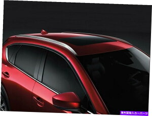 [tLA }c_CX-5TCh[[tוbN2017 2018 2019 2020 CX5 OEM NEW For Mazda CX-5 Side Rail Roof Luggage Rack 2017 2018 2019 2020 CX5 OEM NEW